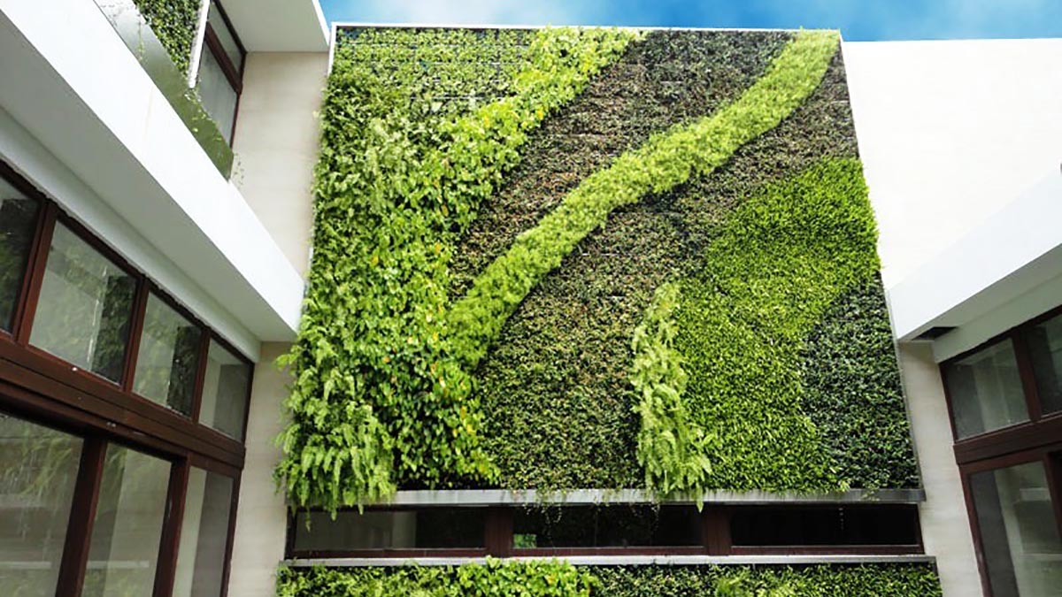 What Does Vertical Gardening Involve?