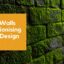 Moss walls revolutionising interior design moss walls