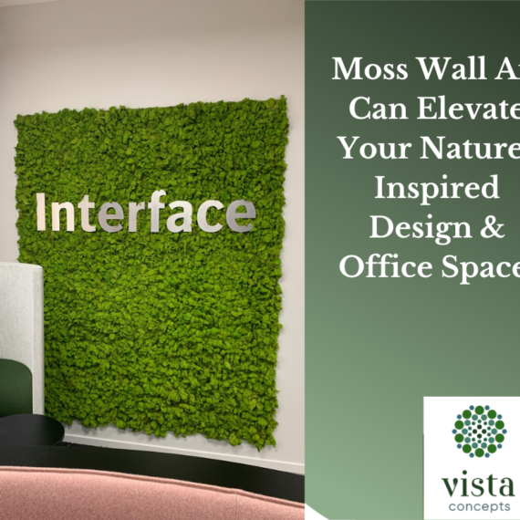 Moss Wall Art Can Elevate Your Nature-Inspired Design & Office Space ...