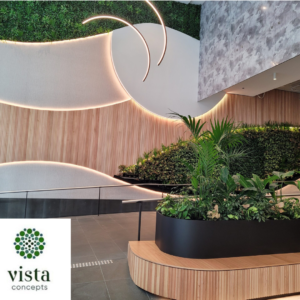 Artificial Green Walls: An Excellent Choice for Long-Lasting, Environmentally Constructed Commercial Space artificial green walls